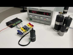 बीएलडीसी गियरबॉक्स मोटर कैसे संचालित करें?