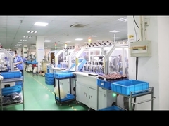 कंपनी का हाइब्रिड स्टेपर मोटर/ब्रशलेस डीसी मोटर