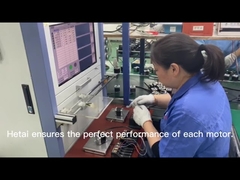 प्रत्येक मोटर का सही प्रदर्शन कैसे सुनिश्चित किया जाए?