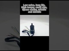 ब्रशलेस मोटर उत्पाद डिस्प्ले का उपयोग कपड़ा उद्योग में किया जाता है