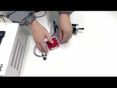 एकीकृत ड्राइवर वाली BLDC मोटर कैसे काम करती है?