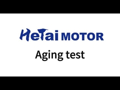 उम्र बढ़ने के परीक्षण के दौरान कार्य चक्र कैसे सेट करें