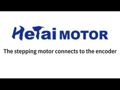 स्टेपर मोटर एन्कोडर को कैसे कनेक्ट करें?