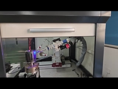 सर्वो मोटर को 80/1200W पर कैसे वेल्ड करें?