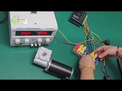 टरबाइन कीड़ा गियर मोटर शोर का परीक्षण कैसे करें?