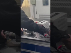 एन्कोडर तरंग रूप का परीक्षण कैसे करें?