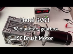 वर्म गियरबॉक्स मोटर का क्या फायदा है?