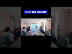 मोटर ज्ञान प्रशिक्षण