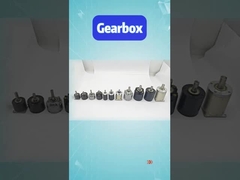 पीजी 36 रिडक्शन गियरबॉक्स पाउडर धातु विज्ञान