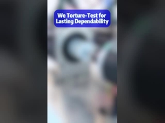 कठोर परीक्षण, स्थायी विश्वसनीयता