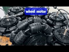 लॉन मूवर चुनना: क्या आपने वास्तव में इसके सबसे महत्वपूर्ण हिस्से—मोटर—पर विचार किया है?