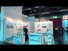 हेताई मोटर: एसपीएस में भविष्य को शक्ति प्रदान करना