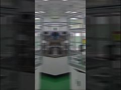 शक्ति का गवाह बनें: हमारी हाई-स्पीड मशीन काम कर रही है!