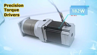 उच्च परिशुद्धता और उच्च टॉर्क कैसे प्राप्त करें?