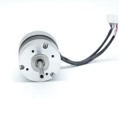 3 चरण Bldc स्थायी चुंबक मोटर 24v 9w 900 Rpm 600vac 0.09nM 57bl02t 002