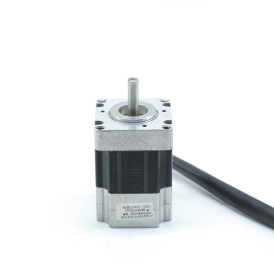 खरीदें 42mm Nema 17 ब्रशलेस DC मोटर 3.5A 106W 8Pole 48V 3Phase 0.22Nm 4600RPM online manufacture