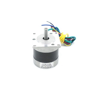 खरीदें 3000RPM 57mm Nema 17 ब्रशलेस DC मोटर 7A 138W 4Pole 24V 3Phase 1.32Nm online manufacture