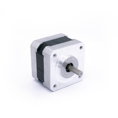 खरीदें 1.8 डिग्री हाइब्रिड स्टेपर मोटर 4 लीड्स 6 वायर्स नेमा 17 42mm 12V 1.7A online manufacture