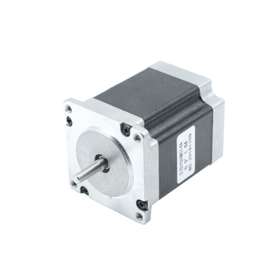 खरीदें 0.9 स्टेप एंगल हाइब्रिड स्टेपर मोटर 4 लीड्स 6 वायर 12V 4.2A नेमा 23 57mm online manufacture