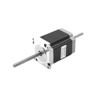 खरीदें नेमा 23 57 मिमी रैखिक स्टेपर मोटर 4 लीड वायर 10.4V 1.7A online manufacture