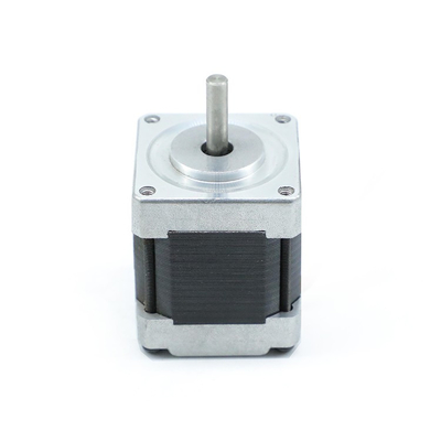 खरीदें 39BYGX100A NEMA16 हाइब्रिड स्टेपर मोटर 1.8deg 12V 0.4A 22mm online manufacture