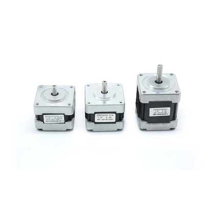 खरीदें NEMA16 39BYGX200A हाई टॉर्क स्टेपर मोटर 39mm 14.4V 0.4A online manufacture