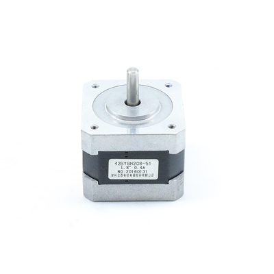 खरीदें 42BYGH622-28A Nema17 हाई टॉर्क हाइब्रिड स्टेपर मोटर 4.8V 1A 42mm online manufacture