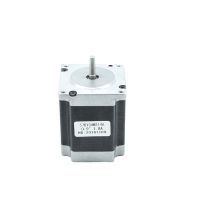 खरीदें Nema23 हाइब्रिड माइक्रो स्टेपिंग मोटर 57BYGHM203-04 57mm online manufacture