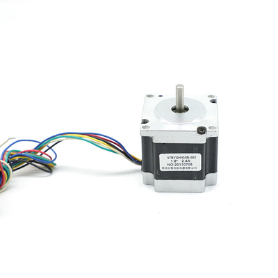 खरीदें 57BYGH350A-002 Nema23 डीसी हाइब्रिड स्टेपर मोटर 5V 0.5A 2.0Kg.Cm स्टेपिंग मोटर online manufacture