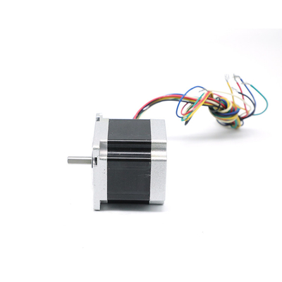 खरीदें Nema23 57BYGH350B-001 हाई परफॉर्मेंस हाइब्रिड स्टेपर मोटर 2.52V 5.6A 56mm online manufacture