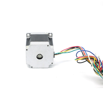 खरीदें सीई प्रमाणित 57BYGH350C-005-01 Nema23 हाइब्रिड स्टेपर मोटर 9V 1.0A 9kg.Cm online manufacture