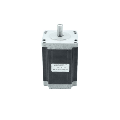 खरीदें 60BYGH402-13A Nema24 हाइब्रिड स्टेपर मोटर 6 लीड तार 2.4V 10Kg.Cm online manufacture