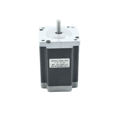 खरीदें 60mm 8 लीड तार 60HS87-3008-003 Nema24 हाइब्रिड स्टेपर मोटर 3.9V 3.0A 3.2mH 21Kg.Cm online manufacture