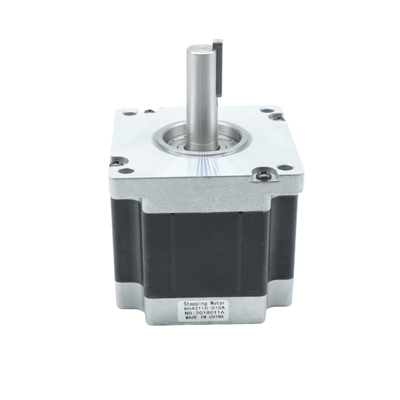 खरीदें 110BYGH150-001 Nema42 स्टेप मोटर 1.8 स्टेप एंगल 4 लीड 5.44V 6.8A 21N.M 110mm online manufacture
