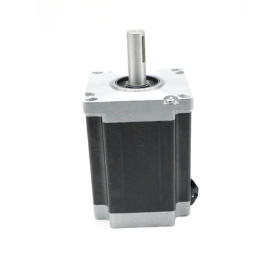 खरीदें 110mm Nema42 110BYGH350B-001 10.2V 6.0A 1.7Ω 12.0mH 15N.m हाइब्रिड स्टेपर मोटर online manufacture