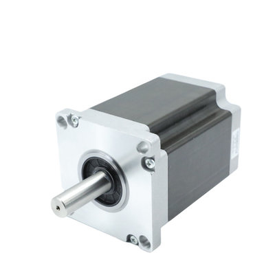 खरीदें 110mm Nema42 स्टेपर मोटर 13.4V 6.4A 2.1Ω 14.8mH 19N.m हाइब्रिड स्टेपर मोटर online manufacture