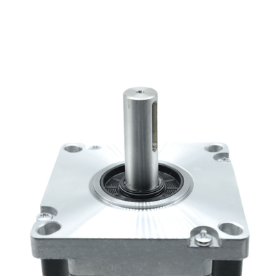 खरीदें NEMA42 110mm 1.2 ° स्टेप एंगल 3 लीड वायर 20V 6.9A 20N.M 22mH हाइब्रिड स्टेपर मोटर online manufacture