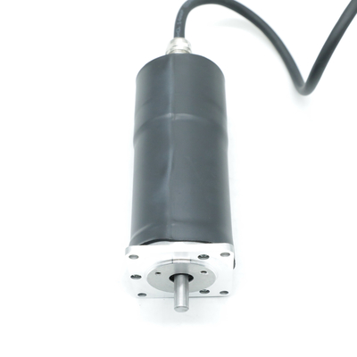 खरीदें Nema23 57mm 24v 3000rpm 0.44N.M IP54 ब्रशलेस डीसी मोटर डस्टप्रूफ वाटरप्रूफ online manufacture