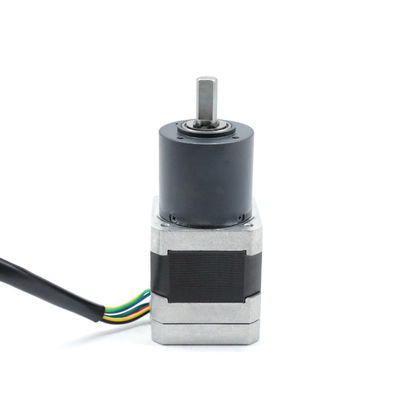 खरीदें 42BLF01 ब्रशलेस गियरबॉक्स मोटर 24 VDC 0.66N.M 307RPM 13:1 Nema23 online manufacture