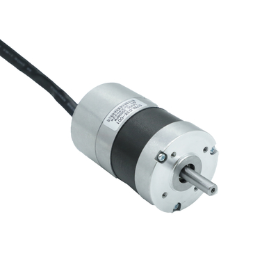 खरीदें 57BL03X-001 Nema23 24V ब्रशलेस DC मोटर इंटीग्रेटेड 57mm 3500rpm 0.18N.M online manufacture