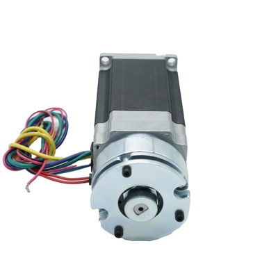 Nema23 Brushless Dc Motor 57mm 3000rpm 0.6N.M Bldc Motor With Power On Break