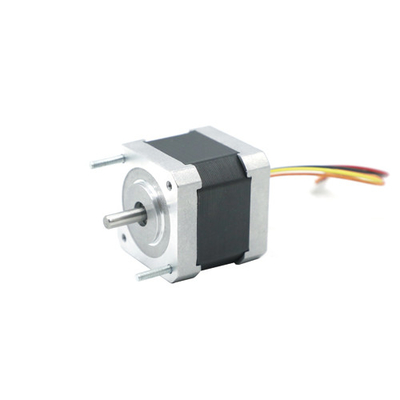 खरीदें 42BYGH610-77AE Nema17 हाइब्रिड स्टेपर मोटर 42mm 1.8 स्टेप एंगल 0.2N.M online manufacture