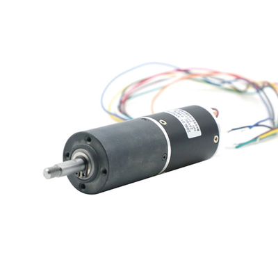 खरीदें 1:64 कमी अनुपात गियरबॉक्स 2N.m 48v 110rpm के साथ 28BL03 श्रृंखला बीएलडीसी मोटर online manufacture