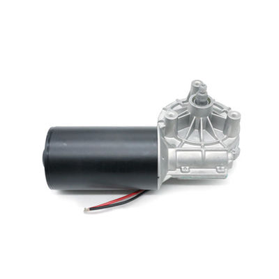 खरीदें 92WG63 सीरीज 1:55 कमी अनुपात कीड़ा गियरबॉक्स मोटर 24v 68rpm online manufacture