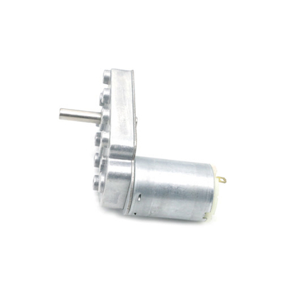 खरीदें 42BLY205AG389 डीसी वर्म गियर मोटर 15N.M 390:1 कटौती अनुपात 12v 11rpm online manufacture