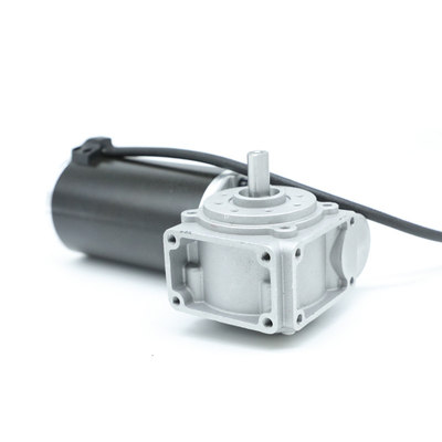 खरीदें 63BLX01-XXWG15L 24VDC वर्म गियरबॉक्स मोटर 220rpm 1A 3.5N.M 114W online manufacture