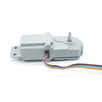 खरीदें 60BLFX01A-001WG12 260rpm डीसी वर्म गियर मोटर 24V 1N.M 5A online manufacture