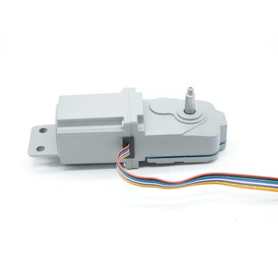 खरीदें 60BLFX01A सीरीज 260rpm डीसी वर्म गियर मोटर 24V 1N.M 5A online manufacture