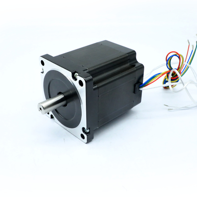 खरीदें औद्योगिक अनुप्रयोगों के लिए एन्कोडर के साथ 85HS 3.4V 4.2A 1Ω हाइब्रिड स्टेप मोटर 1.8° स्टेप कोण online manufacture