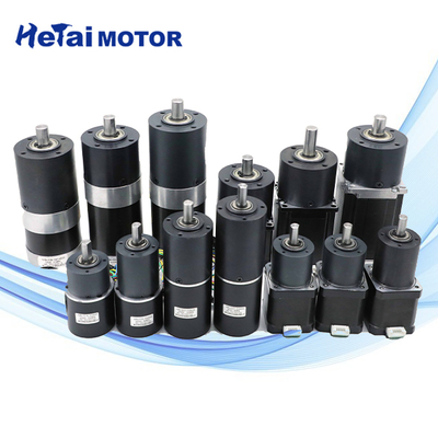 खरीदें HETAI गियरबॉक्स मोटर 22mm-65mm online manufacture